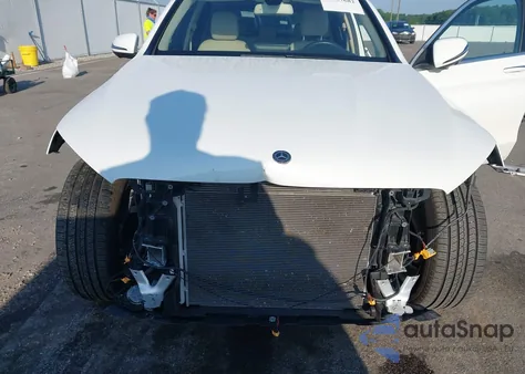 2018 Mercedes-Benz Glc 300 4Matic из США, поврежденный, VIN WDC0G4KB7JV033917